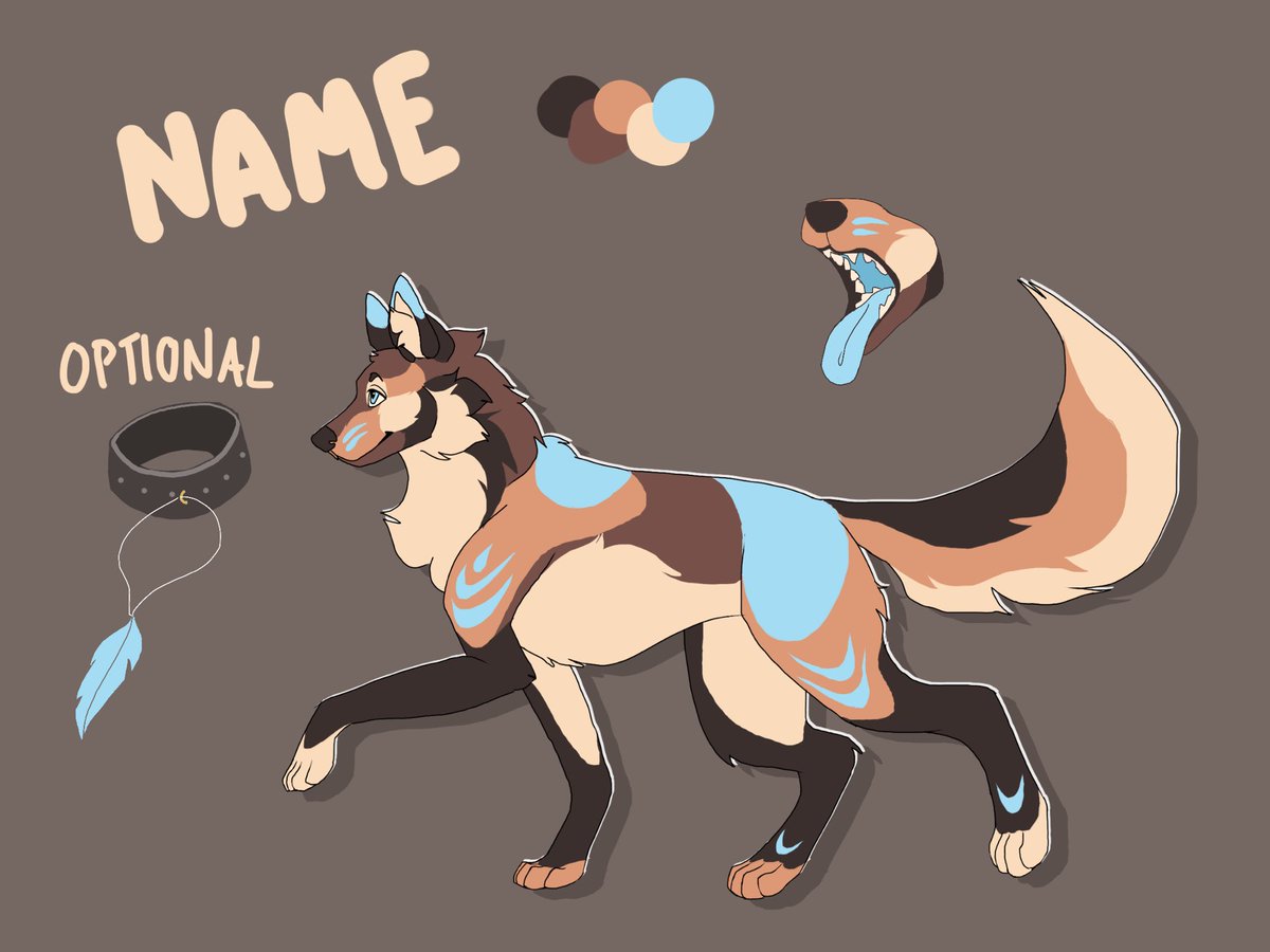 kiiyotea's tweet photo. These adopts need a home!! ✨✨✨

1. $20
2. $25

Status: Open ^^

#furry #furrycommission #furryadopts #furryadopt #feral #furrycharacter #furrywolf 
@TheDealersDen @BuyFurryArt @furrycommission @BuySFWFurryArt @payforfurryart #furryoc https://t.co/ASGn8QR8Ig