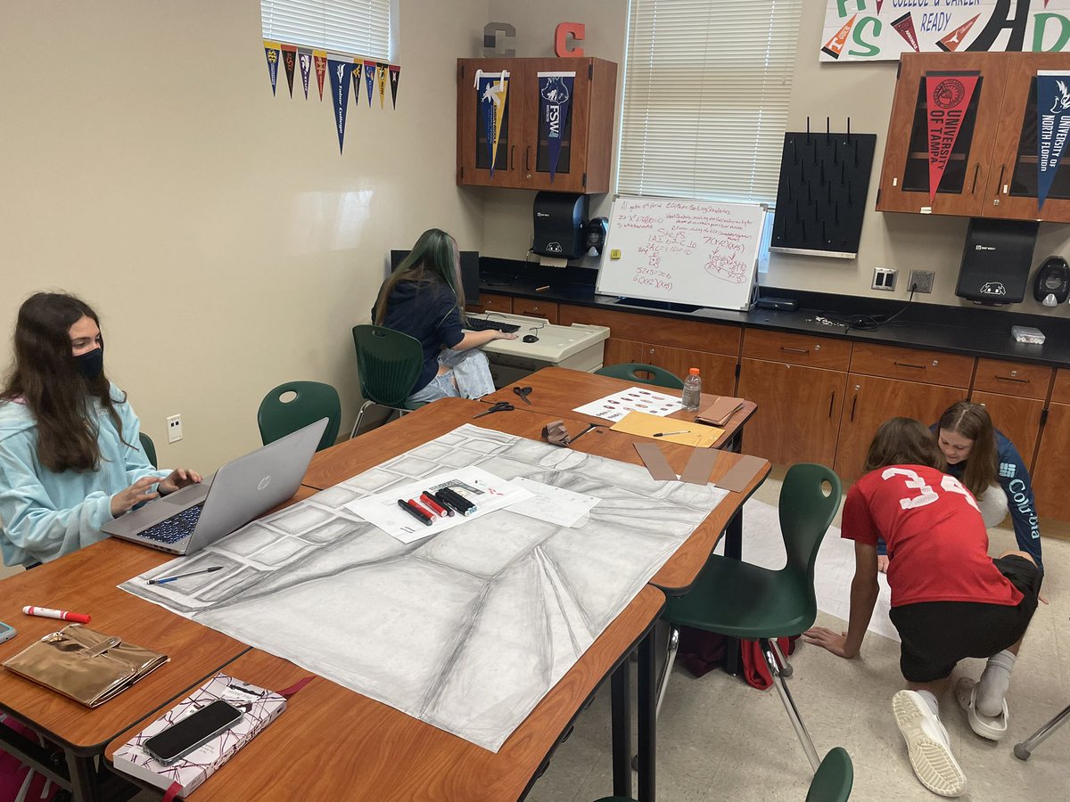 WwhsAvid's tweet photo. Black History Month projects…getting ready for door (hall) decorating #theAVIDway @Ed_LaRose @WWHS_AP @ReadingWwhs @cynthiacook09 https://t.co/9BDDTzEK9u