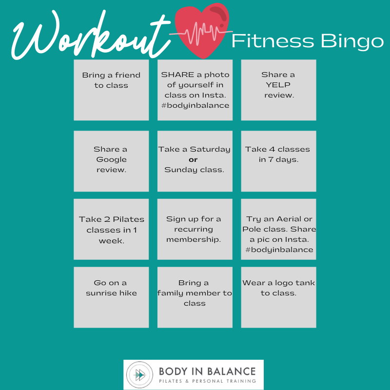 BodyBalanceMaui's tweet photo. #FIT YES! 😍 How many squares can you cover by the end of the month? 💃 https://t.co/e2dT7S6rEy #fitnessgoals #Maui https://t.co/giURPUvmRi