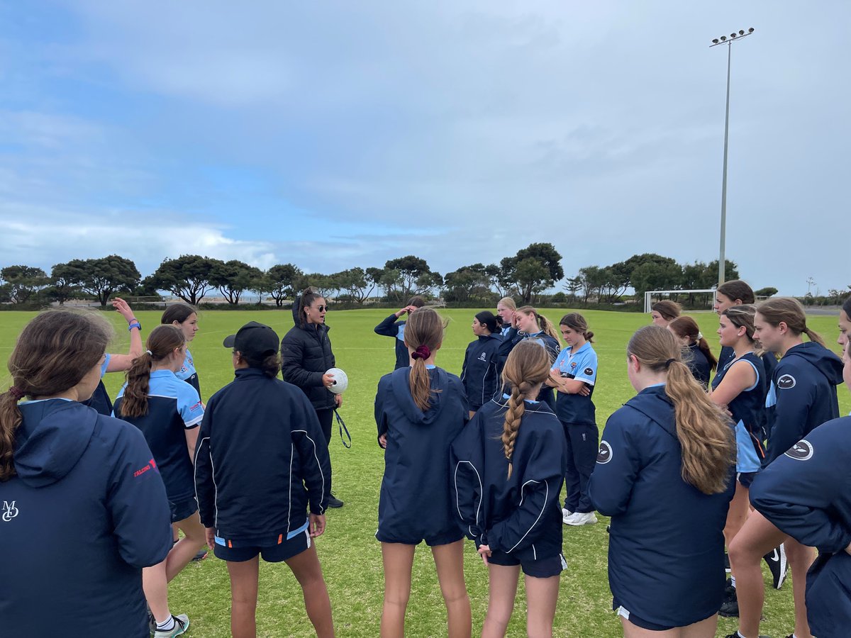 Mater Dei College tweet media