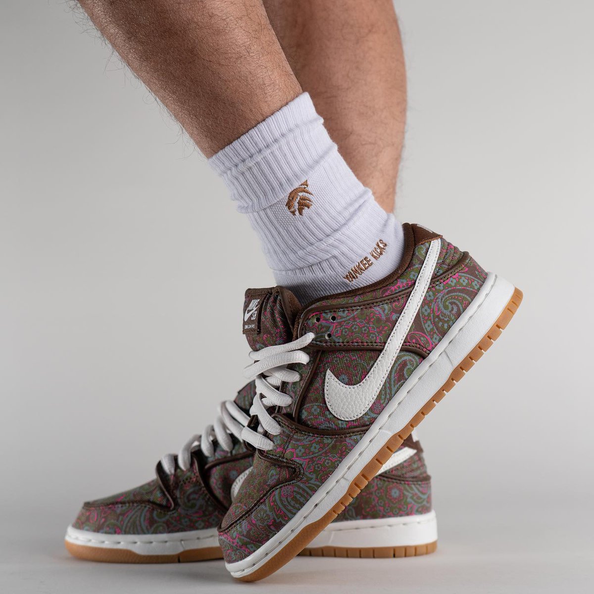 nike dunk low starbucks