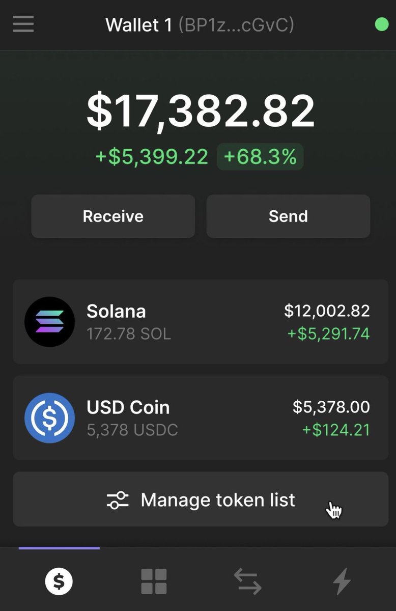 what #SolanaNFT needs sweeping today? 🧹 🧹 

lmk👇🏻👇🏻👇🏻

#SolanaNFTs #Solana #NFT #NFTs #NFTgiveaway #Sol #SolNFT #SolNFTs #NFTCommunity