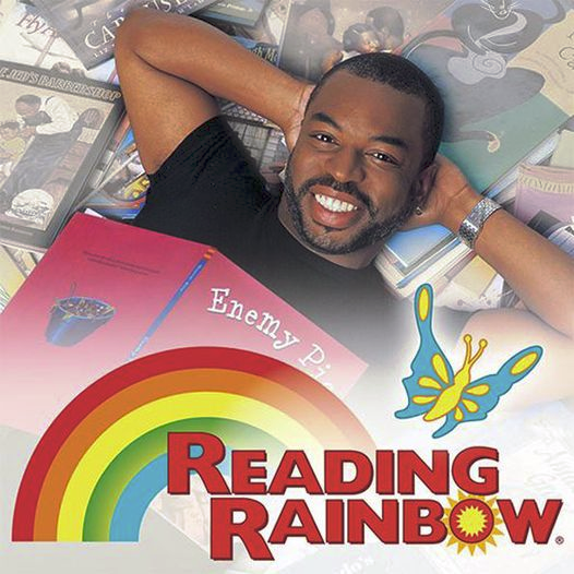 Happy 65th Birthday to LeVar Burton 