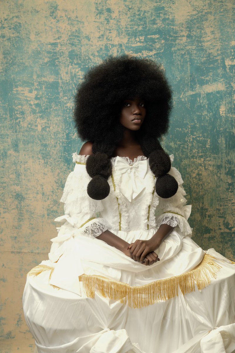 We’re depicting black people as royalty this black history month baby!! { Shot by: <a href="/SageCausie/">sage.</a> }
