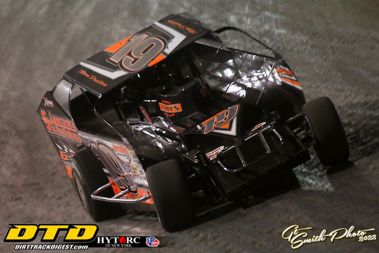 DTDMike's tweet photo. Heat race winners @SuperDIRTcar @VolusiaSpeedway #FLinFEB @Williamson6 @StewartFriesen @JackLehner_ #TimFuller https://t.co/hGPvsNwEAk