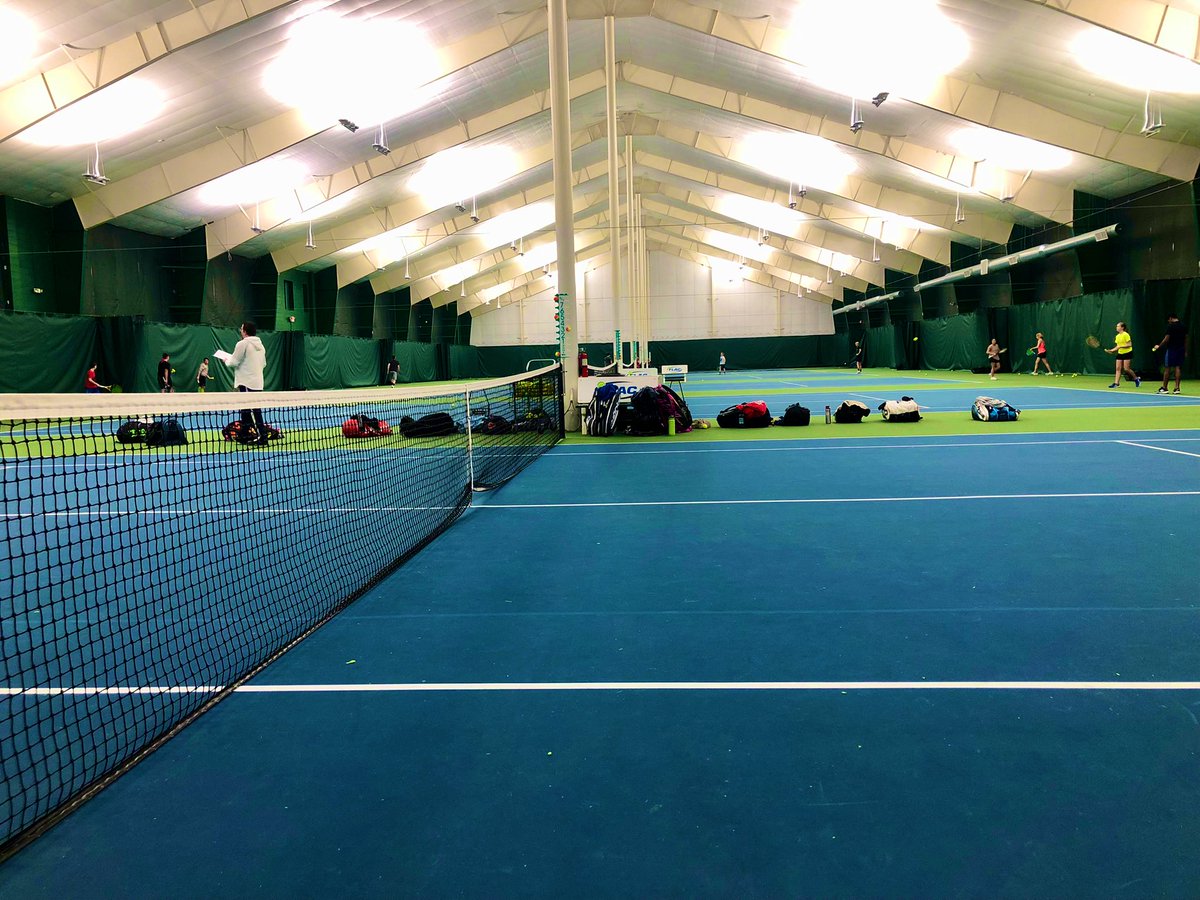 UWSPTennis's tweet photo. New Night, New Venue, New Players…
So great 👍 getting into all corners of Wisconsin checking out some of the best this state has to offer.!.!.!
There was a #FuturePointer 🎾 player in this group & maybe a few more.!.!.!
🟣 #Pointers 🟡 https://t.co/lKHdnWt2av