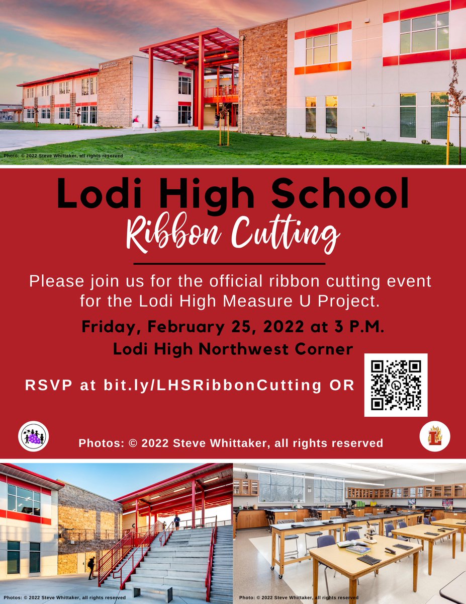 Lodi High School tweet media