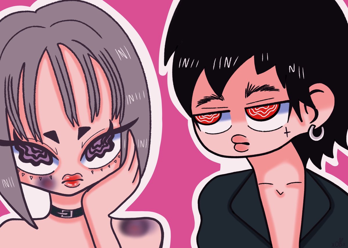 Oni_ink_Tattoo's tweet photo. The pieces I’ve made over the past week for (hopefully) SOL ✨ 

Gonna continue making more art ❤️‍🔥

Anyway, goodnight Fam 😴 https://t.co/xsao8LesHb