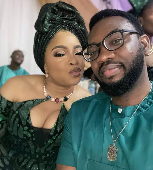 yabaleftonline's tweet photo. Ibrahim Suleiman reveals he's glad he went against Christian teachings and cohabited with Linda Ejiofor before they got married https://t.co/igFKzjXcya