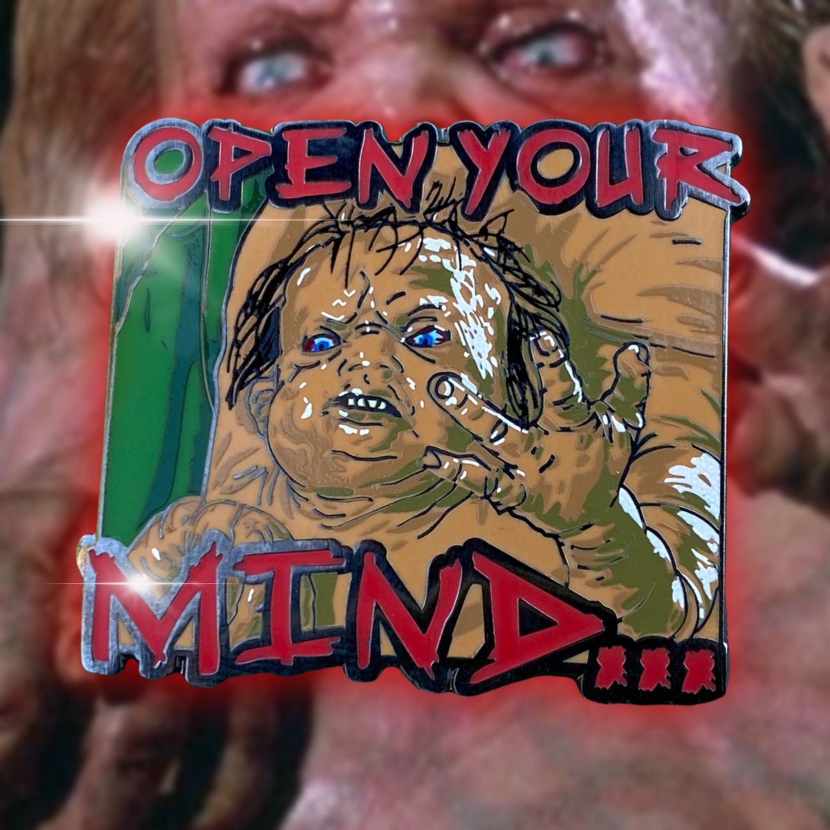 bb_cre8's tweet photo. Best sci-fi movie of the 90s. I said what I said. #openyourmind #totalrecall #quatto https://t.co/YQniTHM7Qf