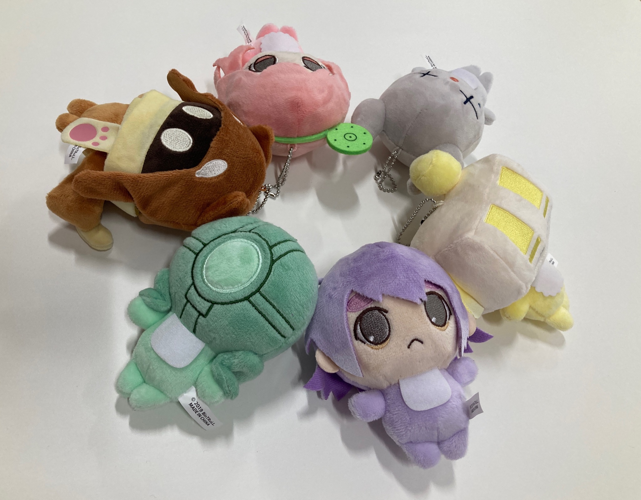 保障できる BinTRoLL びんとろまぁけっと ジャージ はこたろー