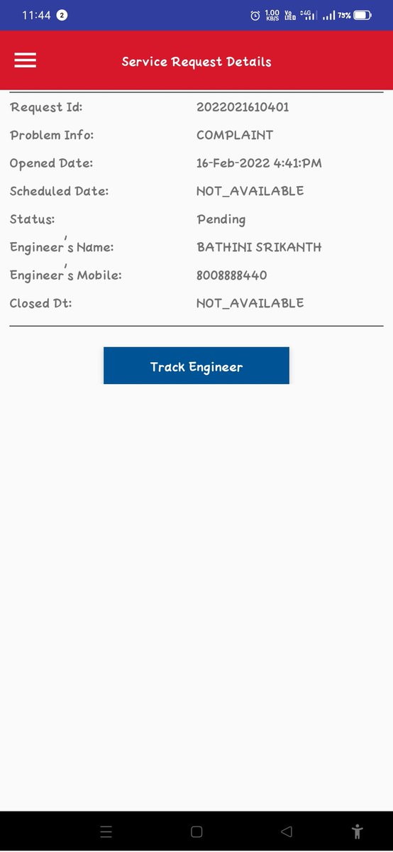 Realinfra007's tweet photo. @youbroadband Yesterday I rise the complaint still now no one responded very bad service from @youbroadband and I'm loosing the network every week when I try to call the service engineer not responding.... https://t.co/OByVAZP2mm