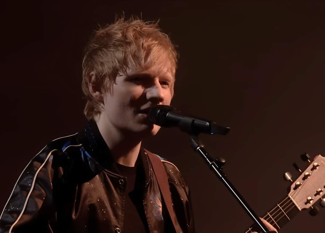 Happy birthday to one of the most popular singer in the world, Ed Sheeran. What is your favourite song by him?   