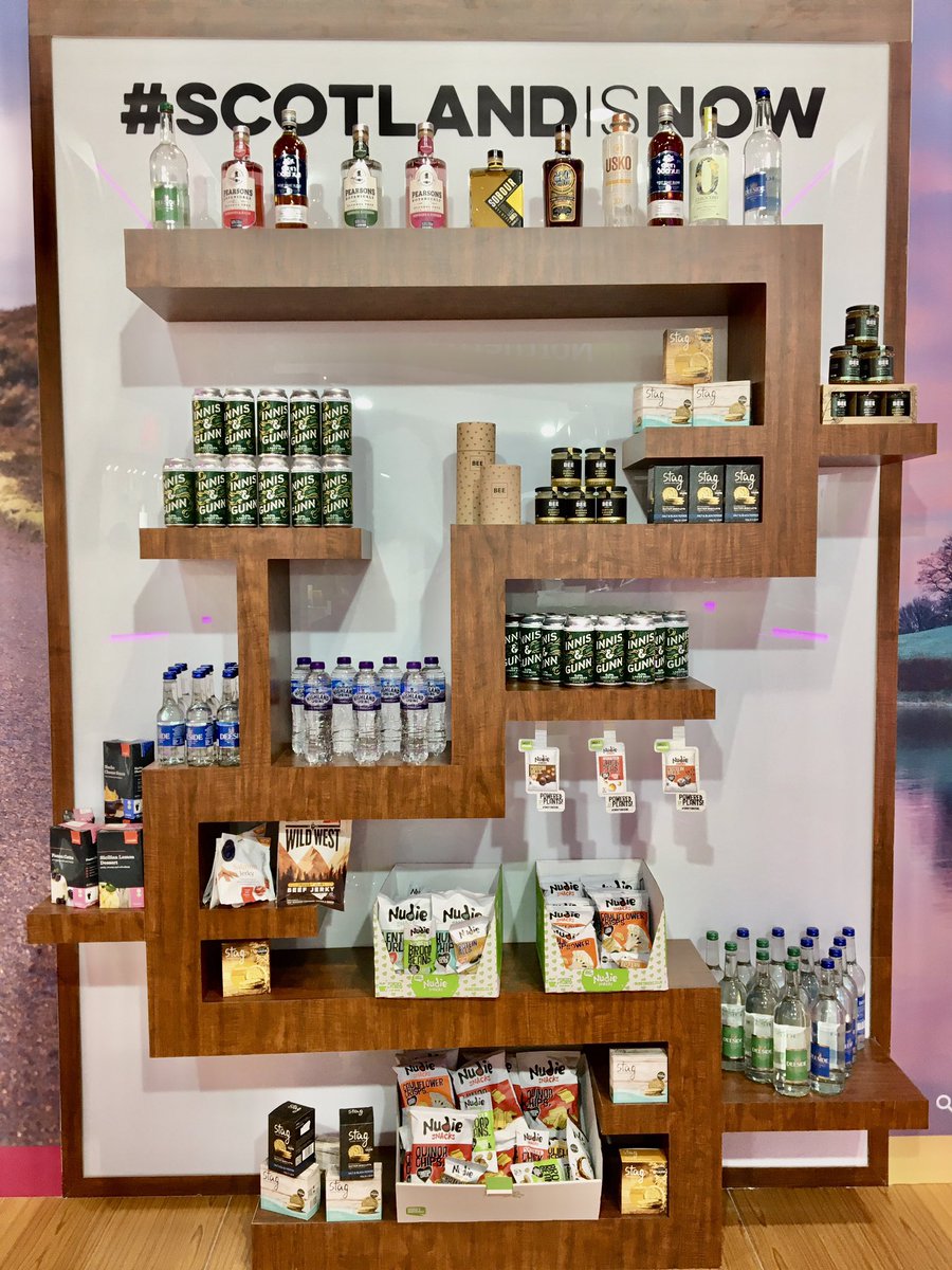 Ali_S_T_Ali's tweet image. Last day of @Gulfood. Been a busy week! Still some time left to visit our #Scotland stand at Sheikh Saeed hall (S1-A34) before we wrap up. Get in touch with me if you’re interested in procuring #Scottish #food &amp;amp; #drink for your stores or hotels
#ScotlandIsNow #Gulfood
@ScotDevInt