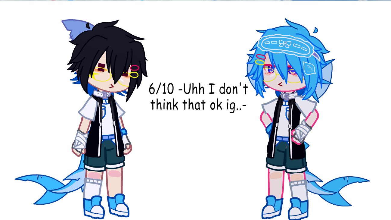 Zuro Shack Try On All My Oc S Outfits Part 1 Gacha Gachaclub Gachaoutfit Outfit Outfits Oc T Co Bgdaxygxzh Twitter