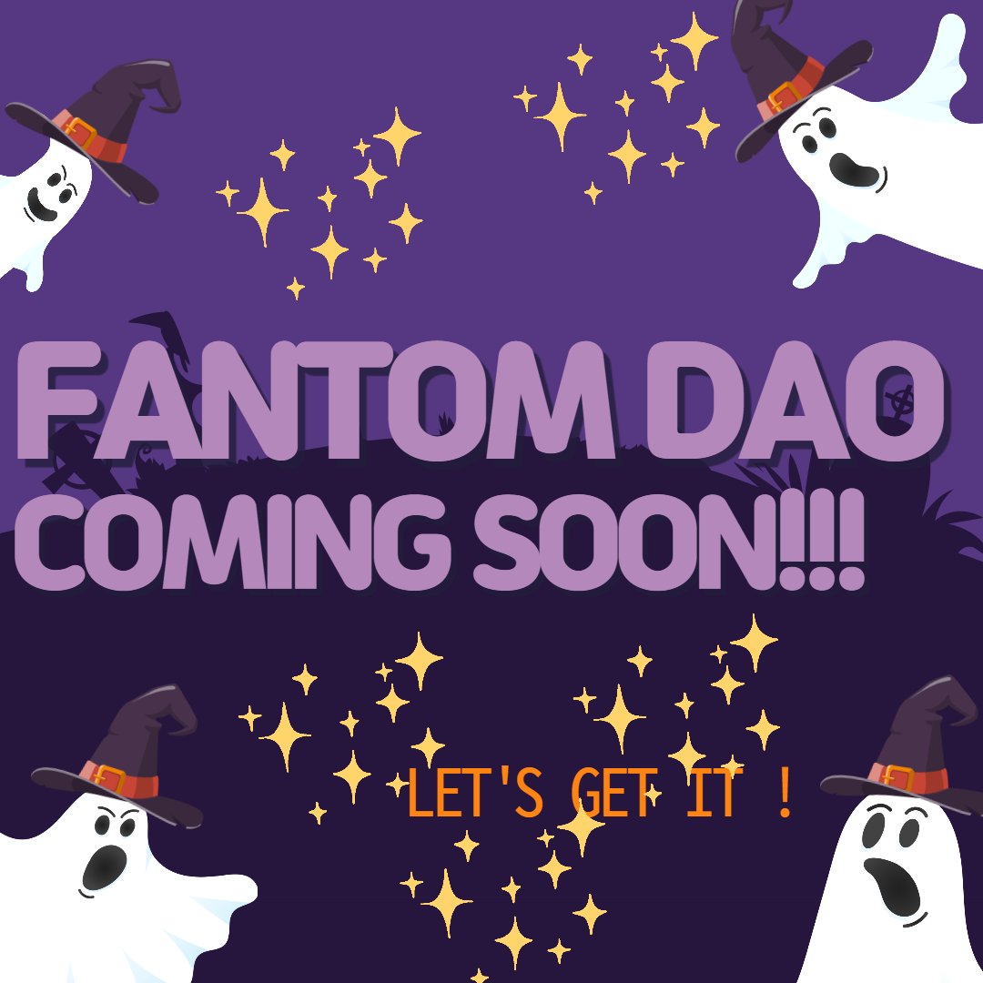 LovPandasticFam's tweet photo. [Fantom Dao] 💜
This is Fantom Dao Defi, who will show the innovation of the phantom chain

A whitelist event is underway right now. 
Coming Soon!

6 line poem for Fantom DAO!!

@Fantom_DAO  : https://t.co/2t9dT8eMMT

#defi #dao #fantomdao #blockchain #nft #p2e #yield #whitelist https://t.co/J7JhCJIEXG