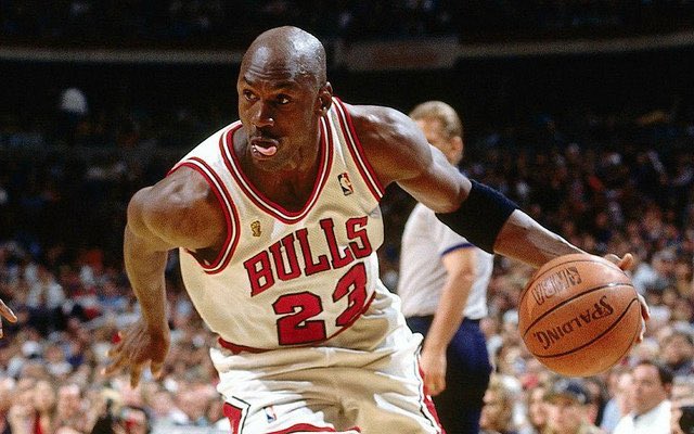 Happy birthday Michael Jordan! 