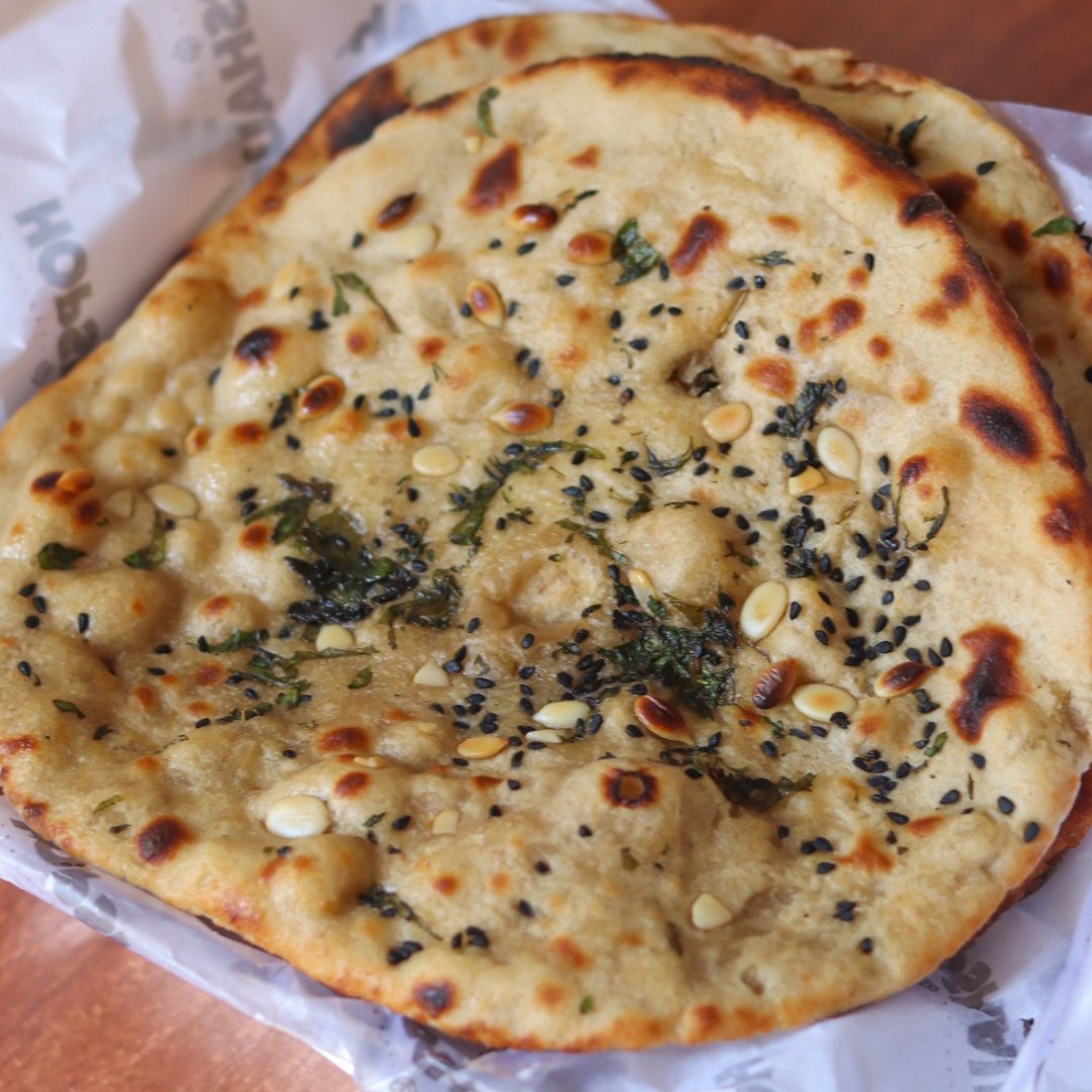 Surprise your family and friends with our house special #KhameeriRoti. A staple of the Mughal era, this Indian bread is usually reserved for special occasions. We believe everyday is a special occasion, celebrate by ordering now!

#Foodies #Bangalore