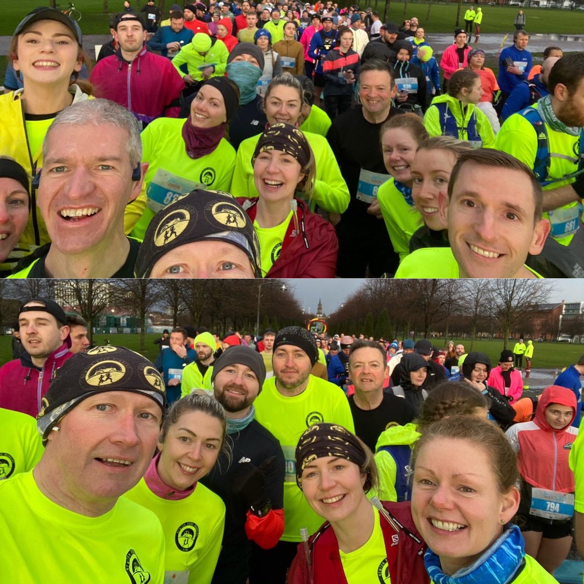 Today let’s look back at our NRR Team running the Glasgow Winter Warmer. What an amazing amount of PB’S won 🥇 that Sunday. But a big big mention to our runners from Team Hurley, what an awesome job you guys did 👏👏👏 #ThrowbackThursday #team #winners #Runningclubs