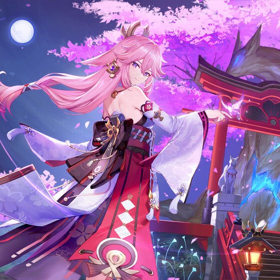 ˗ˏˋ 60 GC GIVEAWAY ´ˎ˗

since I got the one and only yae miko <3

– like &amp; rt this tweet
– will use rt picker &amp; send through codashop
– ends in 2 days
– good luck !!

#genshintwt #GenshinImpact #genshingiveaways