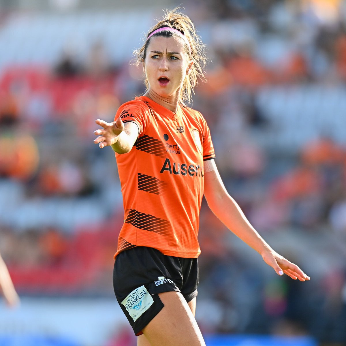 Brisbane Roar FC tweet media