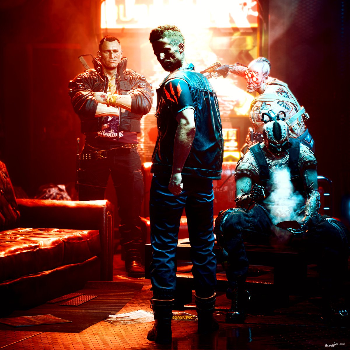 JackAdib_2077's tweet photo. Not looking for trouble.

Game : #Cyberpunk2077 
Developer : @CDPROJEKTRED 

#VirtualPhotography | #VPGUnite | #WorldVP | #VPEclipse | #ThePhotoMode | #VPRT | #GSVP | #ZarnGaming | #ArtisticofSociety |
#Cyberpunk2077PhotoMode https://t.co/QeXk6Vz4WB