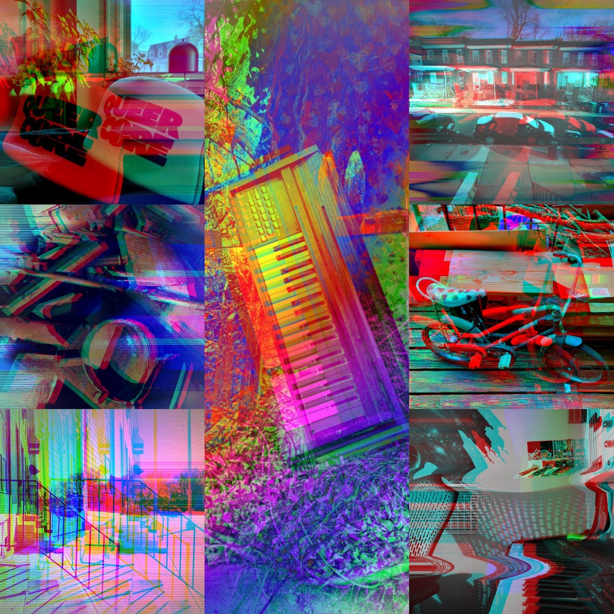 MsQueenEarth's tweet photo. I had a GREAT day! 

GREAT #ezxtz room with new homies. Dope vibes and conversations. We airdropped. We learned @versumofficial
verification. 

Today, I am "off" to nap, create, and chill. Maybe mint some #GlitchArt  Maybe sell some #dataportraits ;)

So g'night!

And GM! https://t.co/2rXWzN9ZIS
