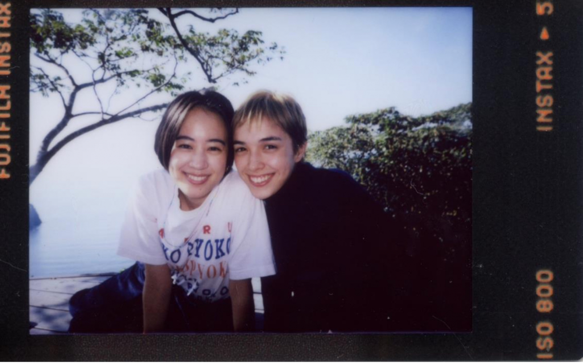 SPUR_magazine's tweet photo. 撮影を手がけたのはモーガン茉愛羅！ 女優・石橋静河が初の写真集『月刊石橋静河 写真 モーガン茉愛羅』を発売
https://t.co/DzkNqNVwHl https://t.co/JlTY57a1i1