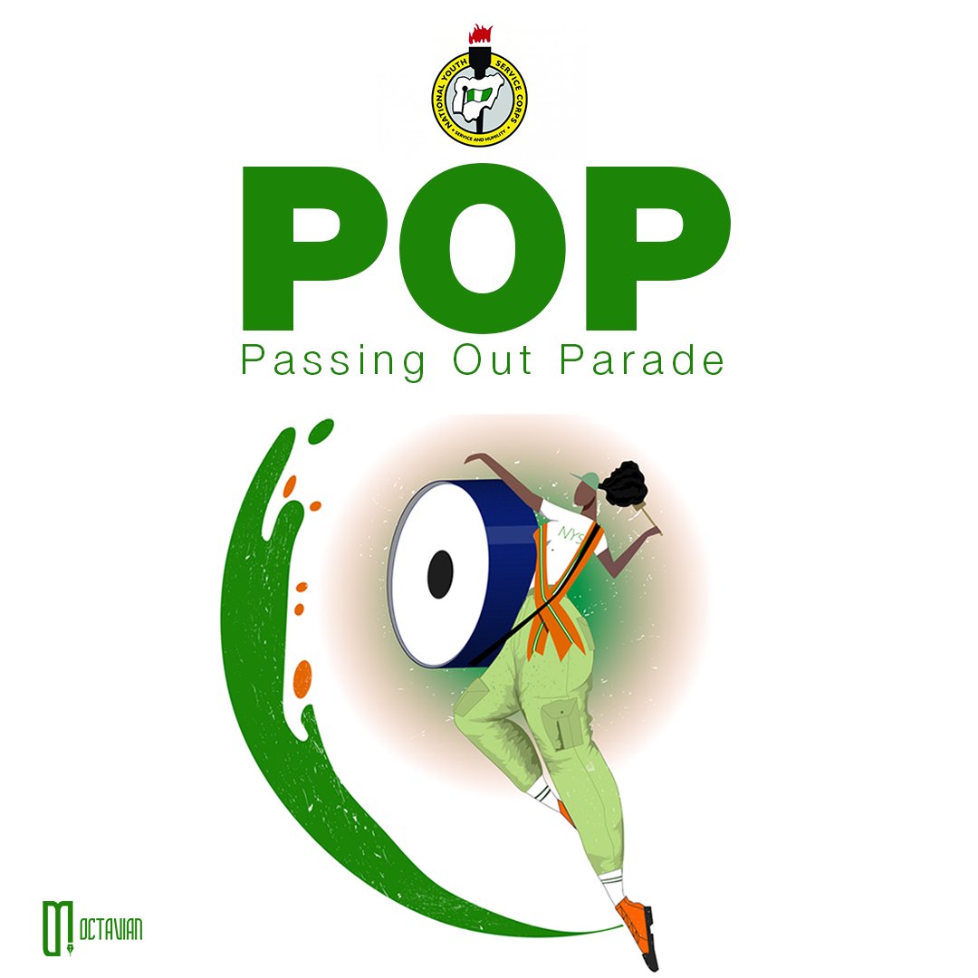 Octavianmx's tweet image. Congratulations to all of us passing out today 🥳

#nysc #Pop #batchA