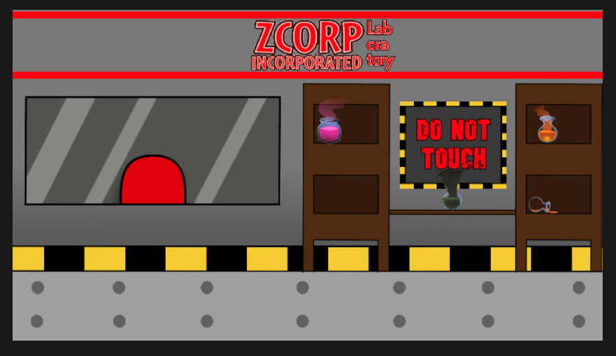 NPZombieExtras's tweet image. The lab is finally done!