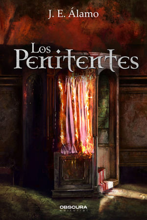 Ayer le metí buen bocado a 'Los penitentes'. Ya conozco a la bruja, el Segador, el agente de policía Aguirre, el anciano Baldo y otros secundarios muy bien perfilados en una trama oscura y brutal. Un noir clásico y, a la vez, muy diferente. Veremos cómo se desenvuelve la trama :)