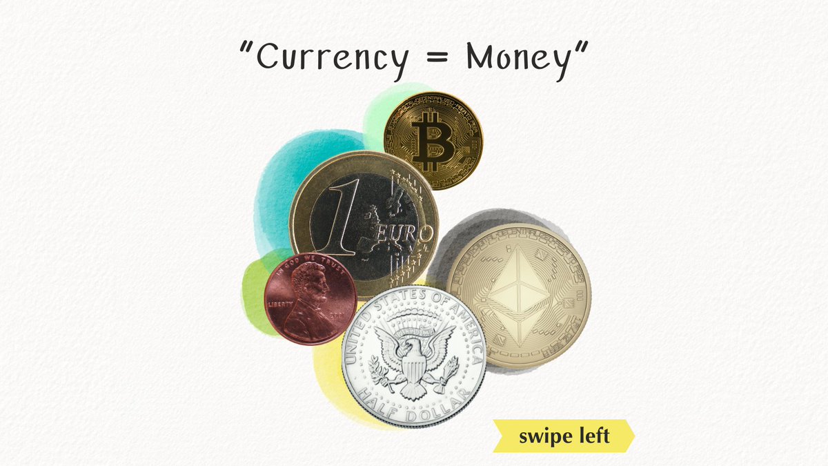 metacurrency's tweet image. Currency comes from the latin roots of "currere": to run, to flow, and currents. The symbol systems that we use to coordinate flows.
.
#flow #Currency #ThinkOutsideTheBlocks