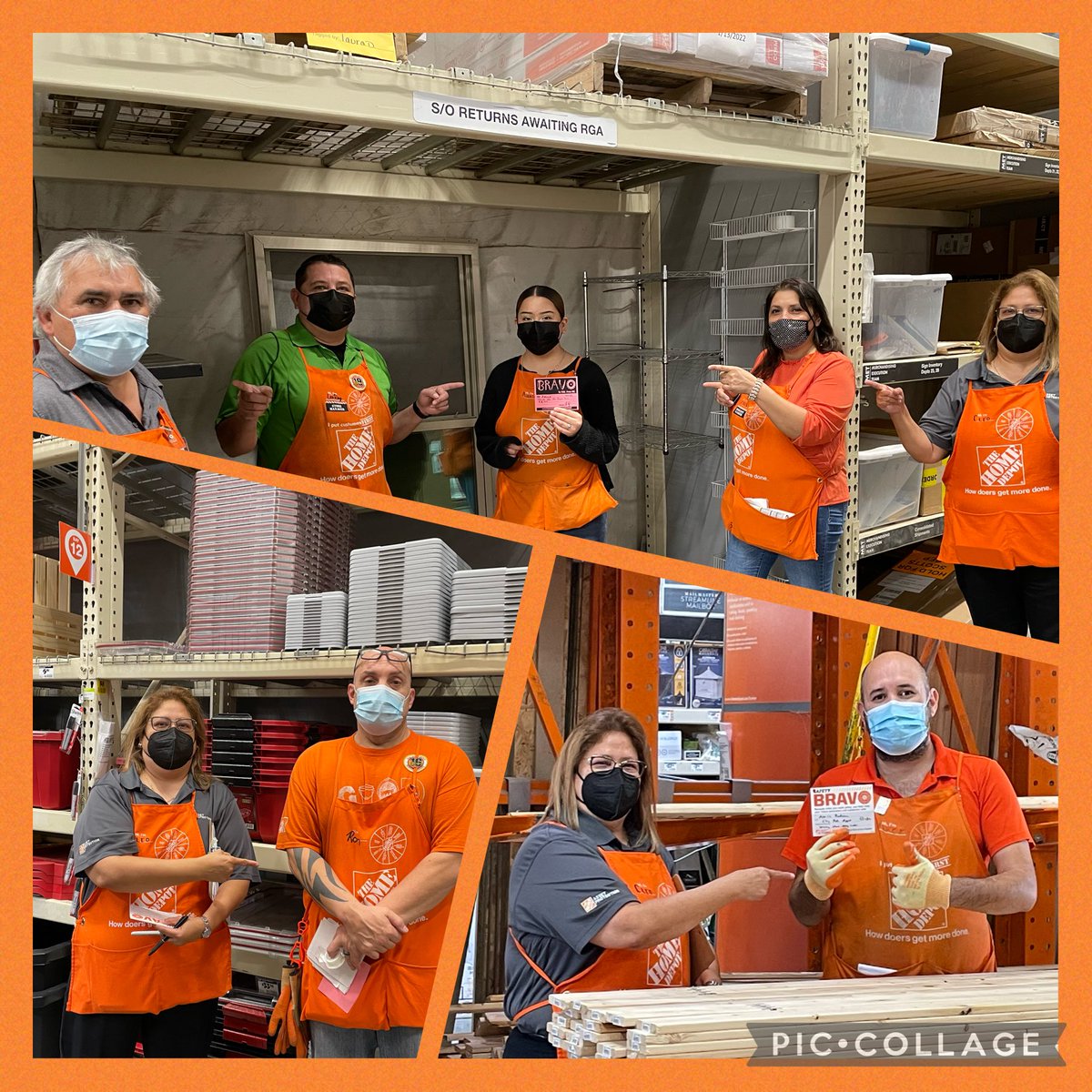 MAPM Cleo recognizing associates for Safety Behaviors 🙌🏼 Driving A Safety Culture ⁦<a href="/LeeRoy1122/">Lee Roy Sanchez</a>⁩⁦<a href="/DeyaniraSolis7/">Deyanira Solis</a>⁩⁦<a href="/BeaMartz6984/">Beatriz Martinez</a>⁩ ⁦<a href="/SendejoRoy/">Roy</a>⁩⁦<a href="/crodzd/">CrodzD-160</a>⁩