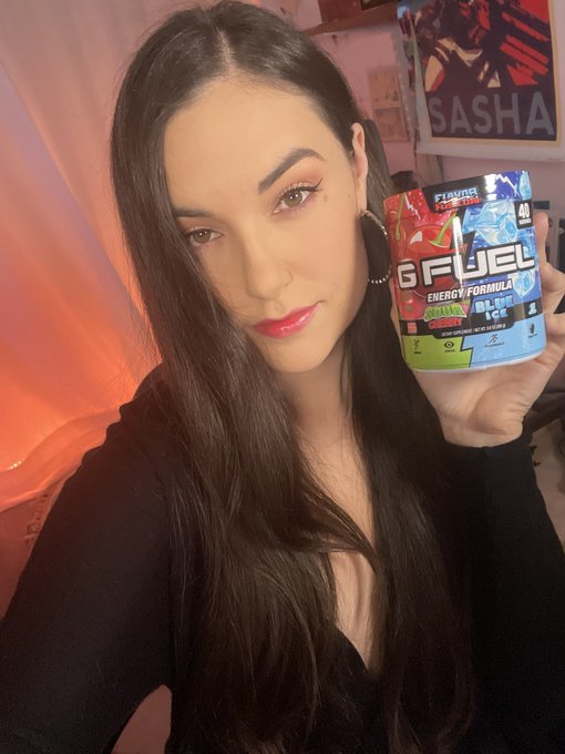 Can&rsquo;t decide on a Gfuel flavor? Get a fusion 30% off now when you use code &ldquo;GREY&rdquo; or this link: 💥 https://t
