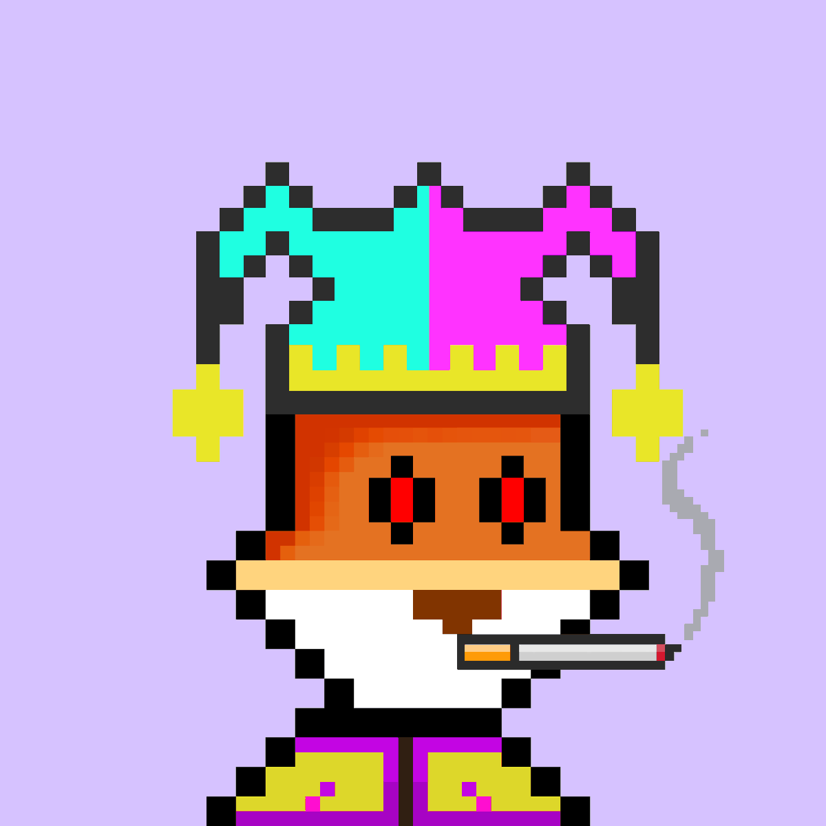 GingaCrypt's tweet photo. Aped
Wen 🥩
@FoxDynastyNFT https://t.co/zV3NnxEa2V