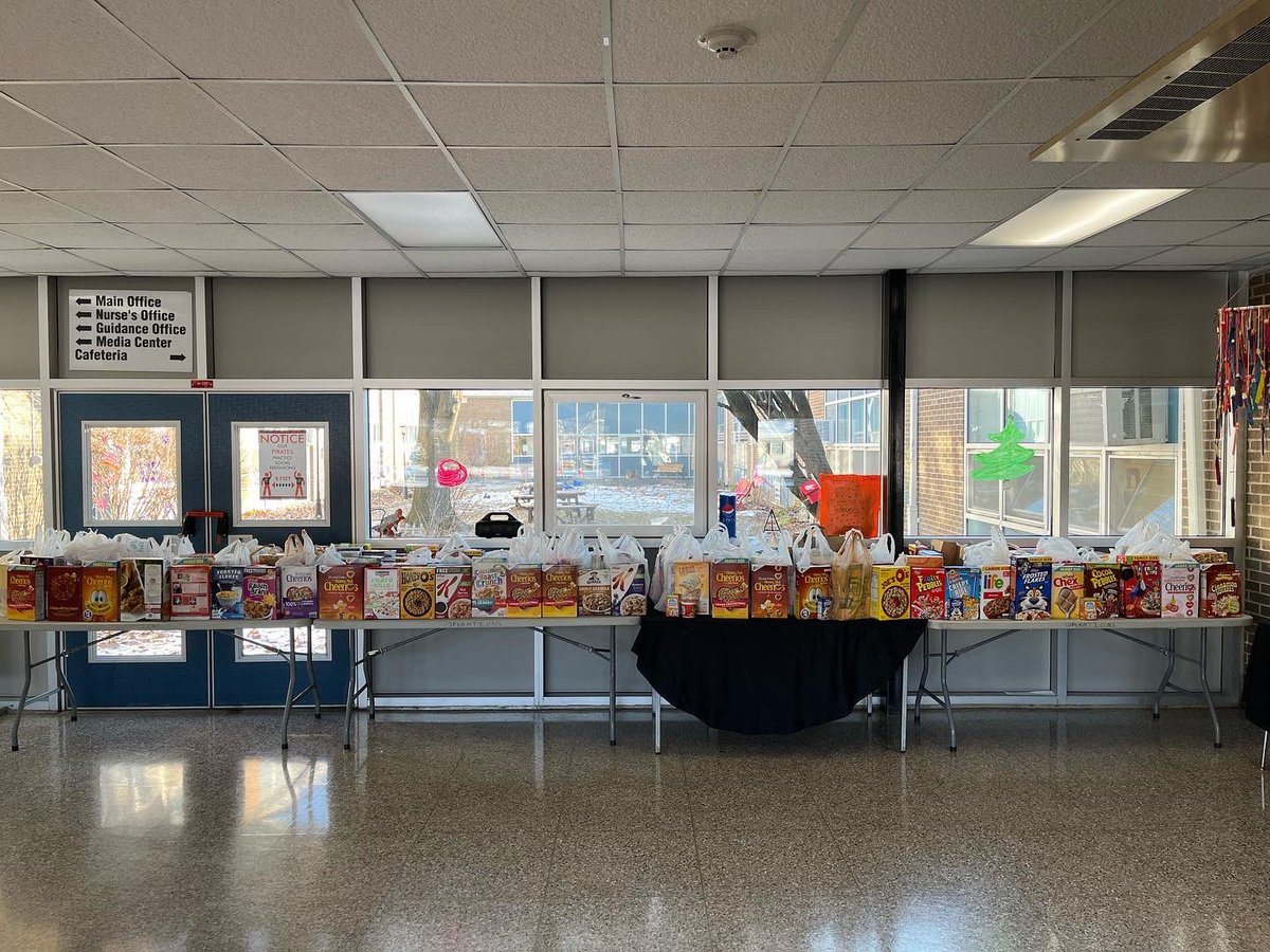 Cinnaminson Middle School tweet media