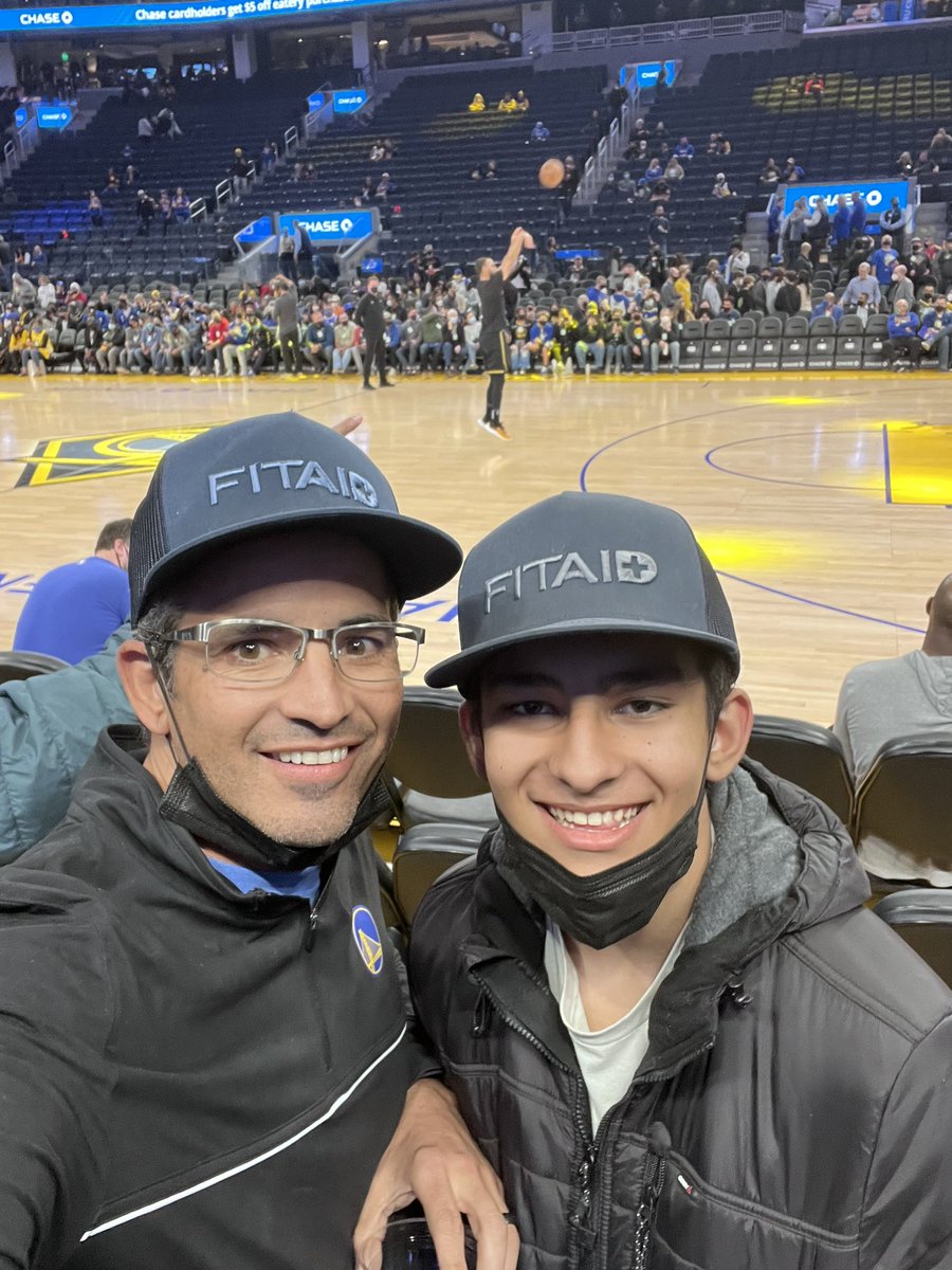 #WarriorsGround