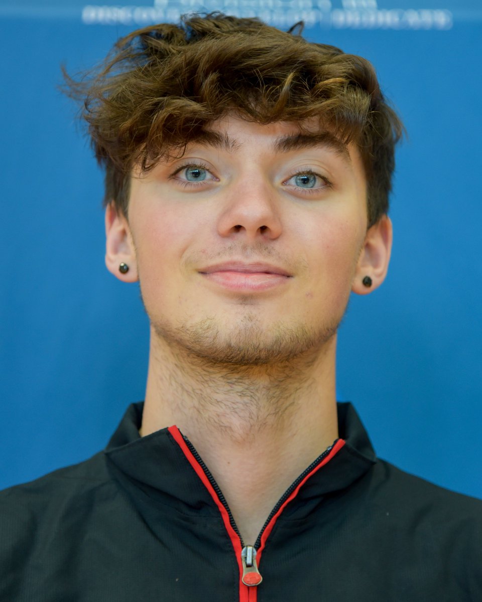 OlivetAthletics's tweet photo. Gavin Sutton and Spenser Keene have advanced to the finals in the 1-meter diving. Sutton's preliminary score of 428.95 points ranks No. 3 all-time at Olivet.

READ -- https://t.co/d42pgEQKad

#GoCOMETS #OCNation https://t.co/B4n89M97UX