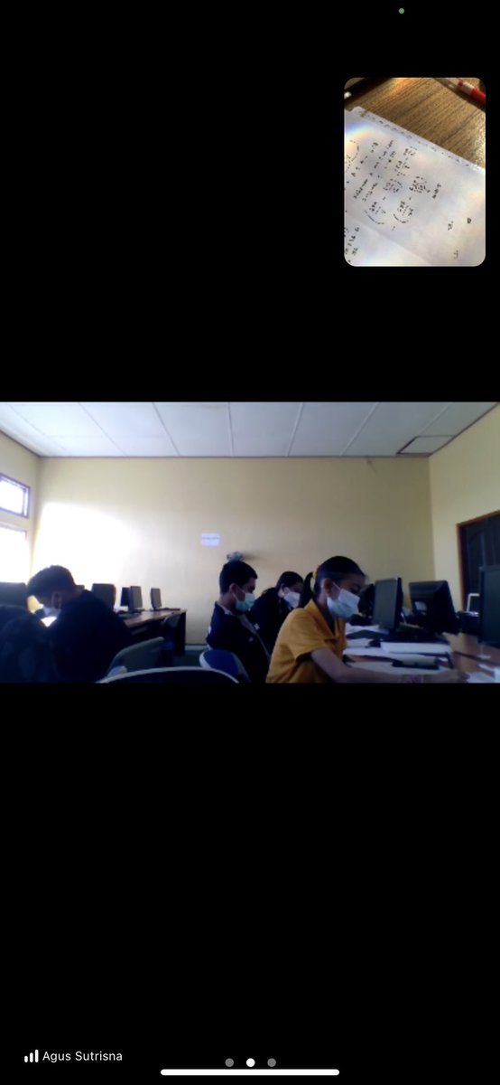 livebygrace__'s tweet photo. 2020, 2021 - Jadi peserta KSN-K komputer
2022 - siapin soal seleksi+ngebina calon peserta KSN-K🥺

ehek untung materinya masih sama kek materi sekolah🥲 https://t.co/LFqZ9Xovu2