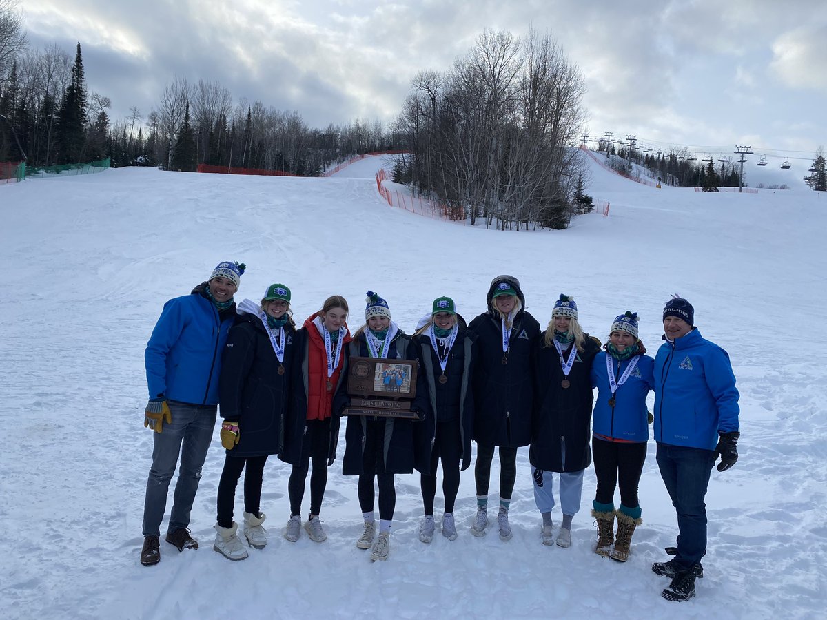 Congrats to all our Alpine Girls for a great season and 3rd place finish at the State Meet today. Congrats too to coach <a href="/robbiemassie/">Robbie Massie</a> and his amazing coaching staff!!