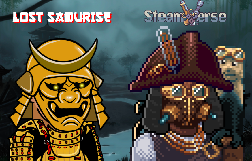 The SteamVerse tweet media