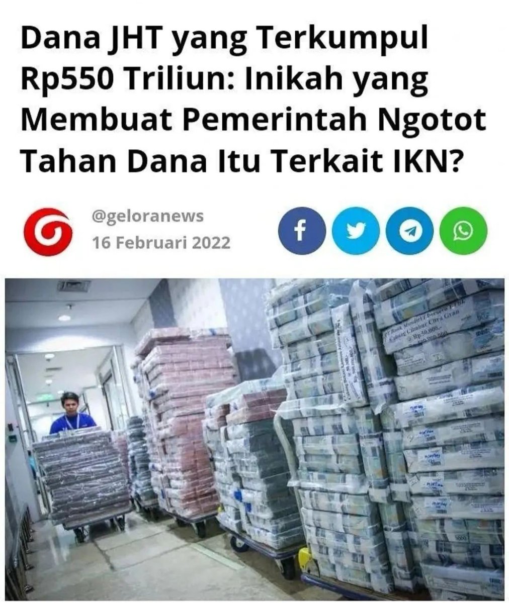 bapakenom's tweet photo. ngarep bgt wong2 koyo koe oleh sikso neroko jahanam.
gae susah wong akeh,dongane wong2 yo kyo ngono kabeh
@menakertrans https://t.co/2SOoPqrVgS