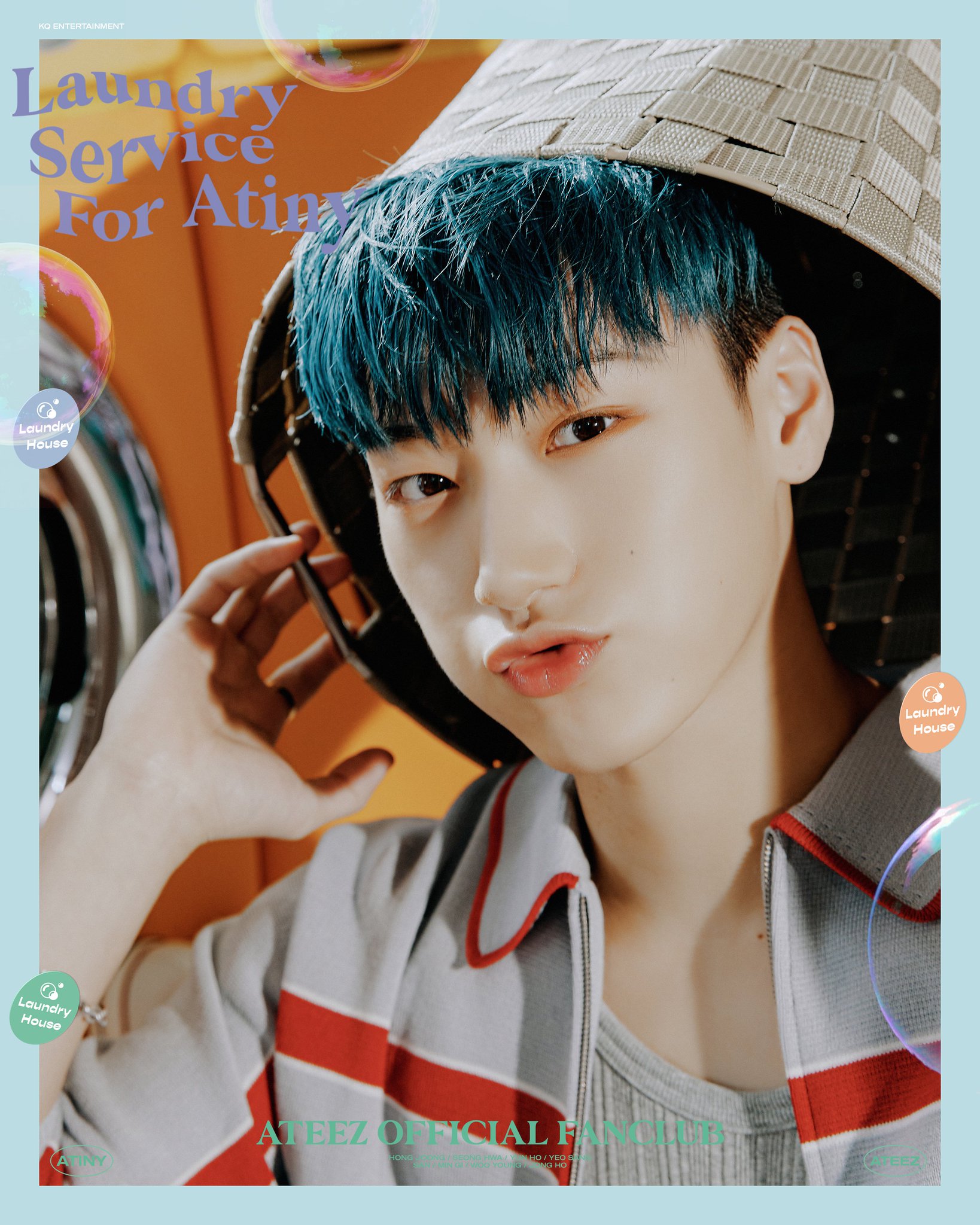 好きに ATEEZ ホンジュン ソウルコン ATINYZONE 3期限定 トレカ