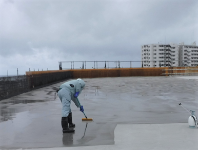 ケイ酸塩系塗布防水 Twitter Search Twitter