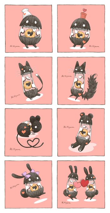 ハート増量タマゴまとめ🥚💕

#イラスト
#タマゴノマモノ 