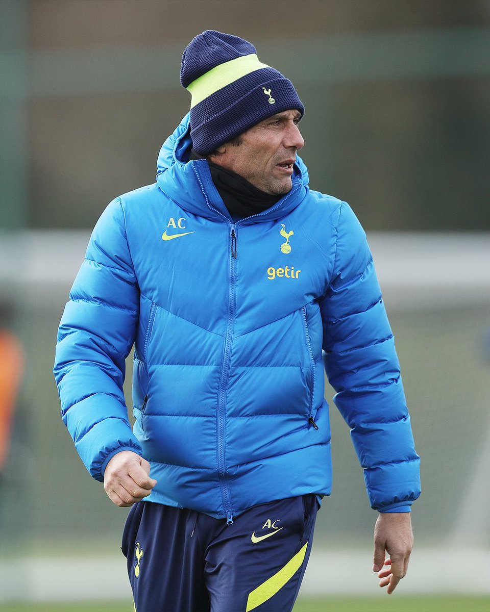tottenham padded jacket