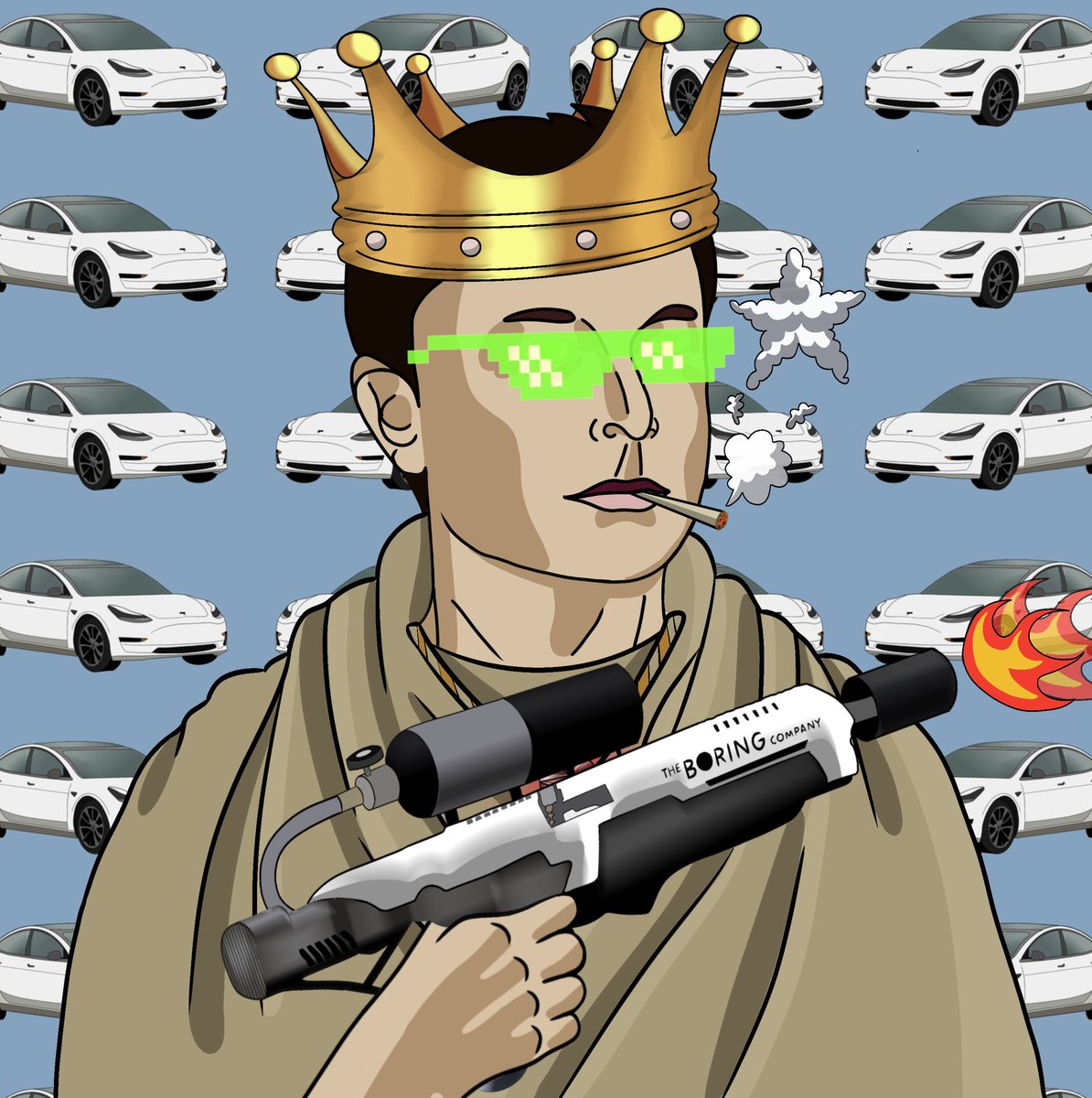 Doge Father Clubhouse 🐕🚀 tweet media