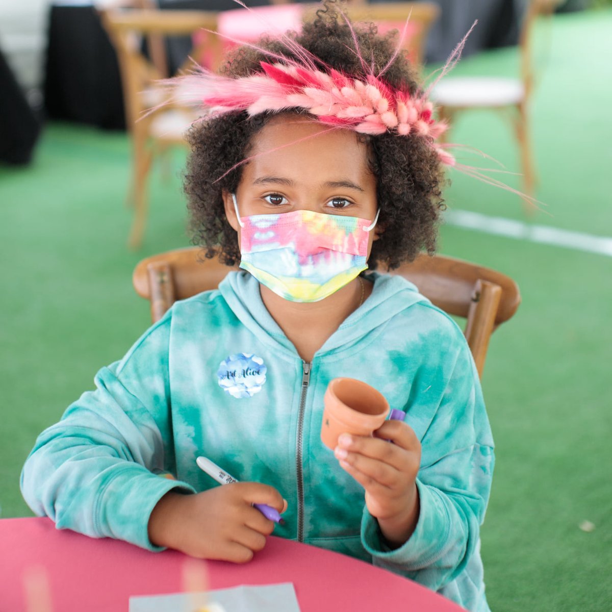 SDMA's tweet photo. 📣 Art Alive tickets are ON SALE NOW! 🎉

#ArtAlive #ArtAlive2022 #SDMAyourWay #SanDiegoMuseumOfArt https://t.co/Sadyi4pDpm