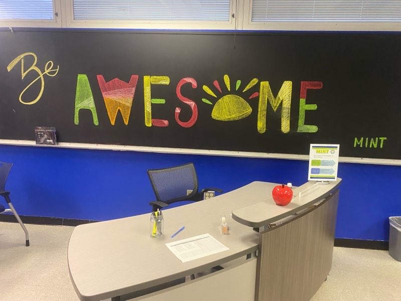 Our New Teacher Resource Center which was envisioned last year is now open. Every newly hired teacher is provided 2 days of support prior to starting their teaching journey. Congratulations to the New Teacher Support Team. ⁦<a href="/MDCPS/">Miami-Dade Schools</a>⁩