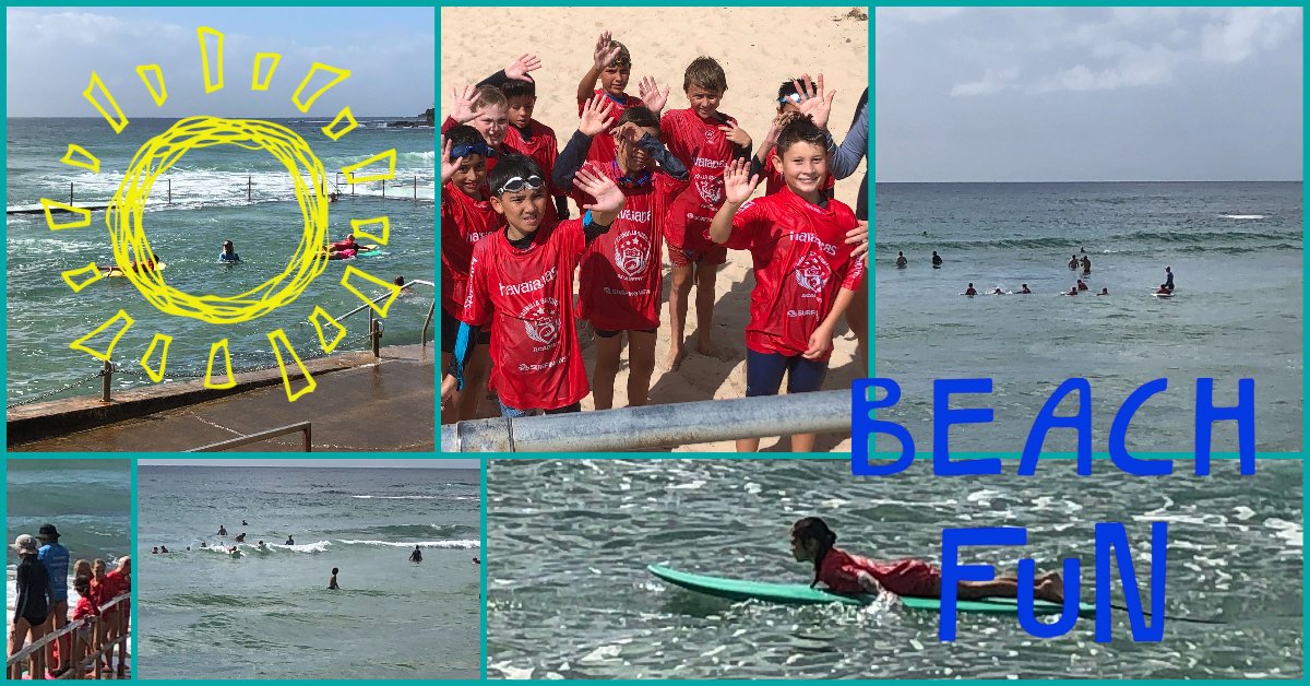 St Aloysius Cronulla tweet media